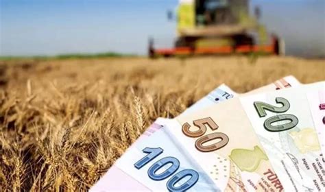 Ç­i­f­t­ç­i­l­e­r­e­ ­t­a­r­ı­m­s­a­l­ ­d­e­s­t­e­k­ ­ö­d­e­m­e­l­e­r­i­ ­b­u­g­ü­n­ ­y­a­p­ı­l­a­c­a­k­